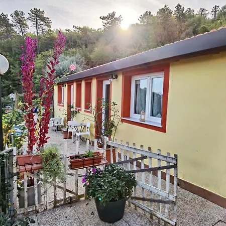 Patrizia 3* Специя