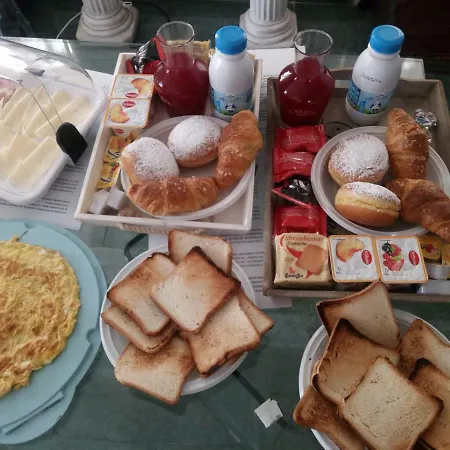 Гостевой дом Patrizia Специя