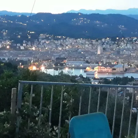 Pensjonat Patrizia La Spezia
