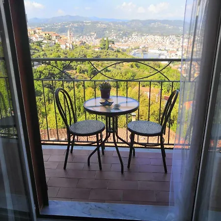 Гостевой дом Patrizia 3*