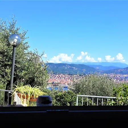 Patrizia Maison d'hôtes *