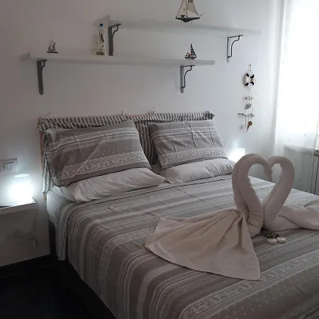 Patrizia Maison d'hôtes La Spezia