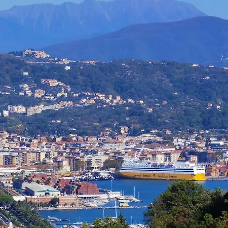 Guest house Patrizia La Spezia