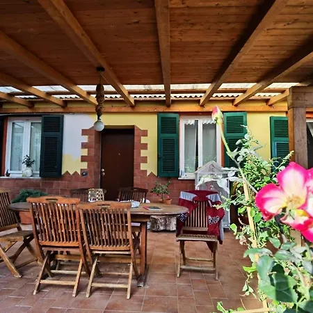 Patrizia Maison d'hôtes La Spezia
