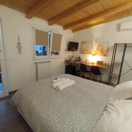 Patrizia Maison d'hôtes *