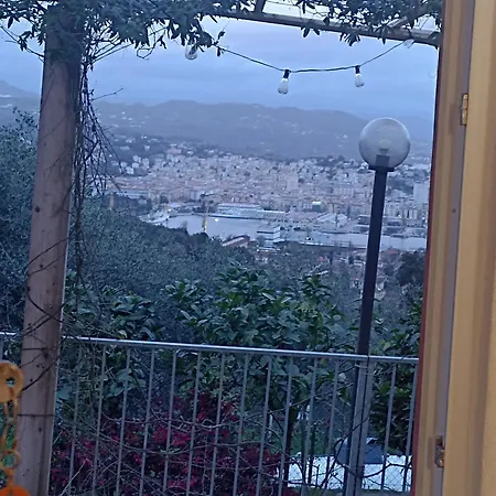 Patrizia Maison d'hôtes La Spezia