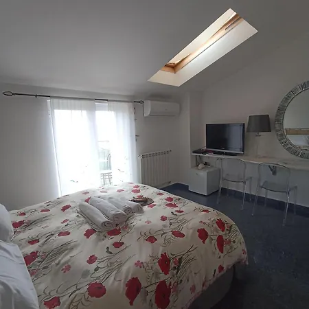 Maison d'hôtes Patrizia La Spezia