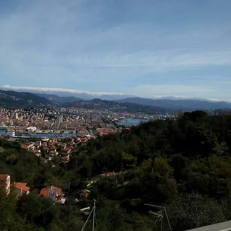 Patrizia لا سبيتسْيا