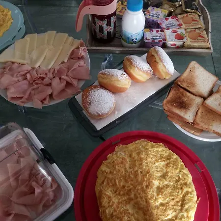 Patrizia بيت ضيافة