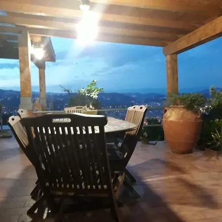 Πανσιόν Patrizia 4*