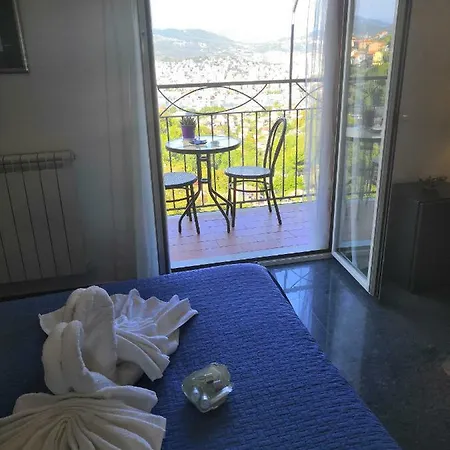 Maison d'hôtes Patrizia La Spezia