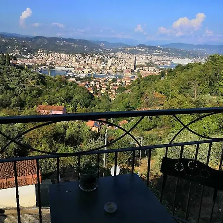 Patrizia Maison d'hôtes *