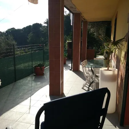 Guest house Patrizia 3*