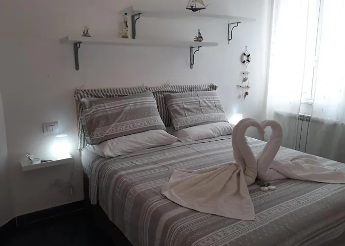 Patrizia Guest house La Spezia