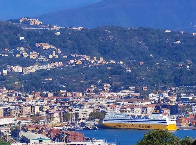 Vendégház Patrizia La Spezia