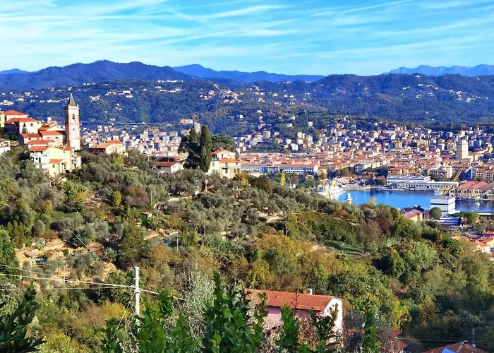 Vendégház Patrizia La Spezia