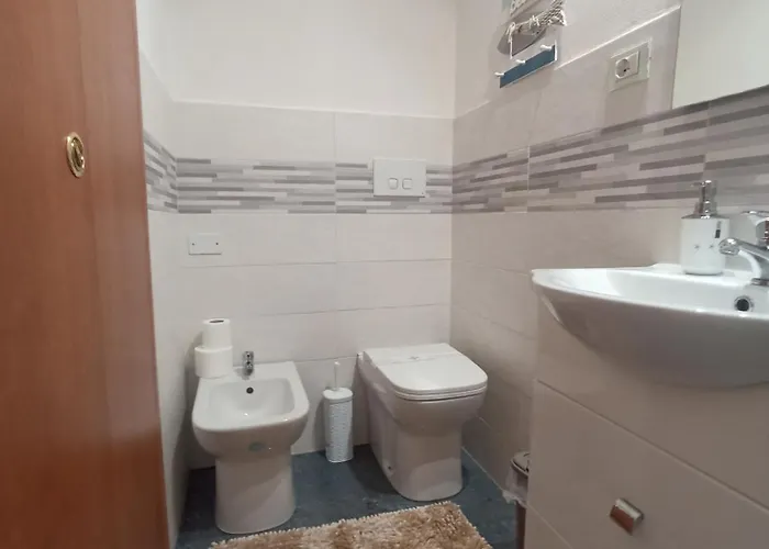 Vendégház Patrizia