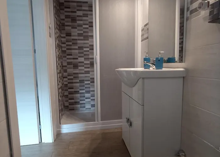 Patrizia Vendégház La Spezia