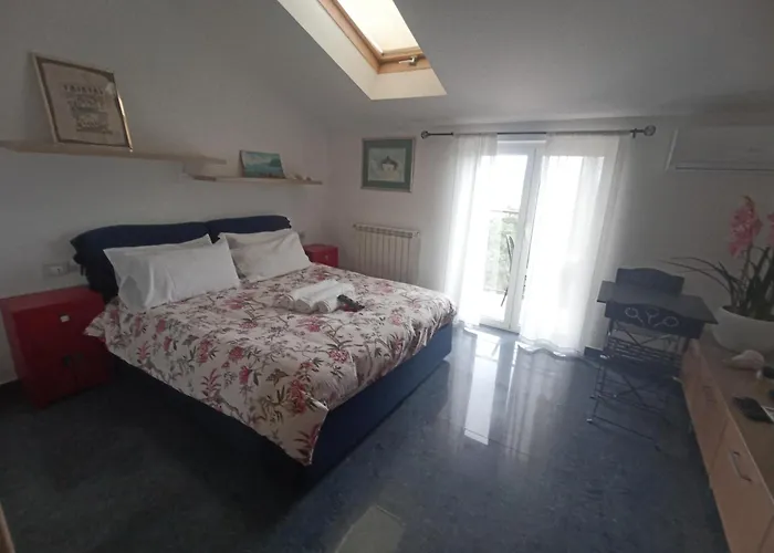 Patrizia Guest house