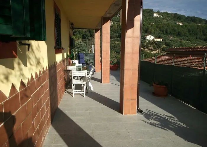 Patrizia Guest house 3*