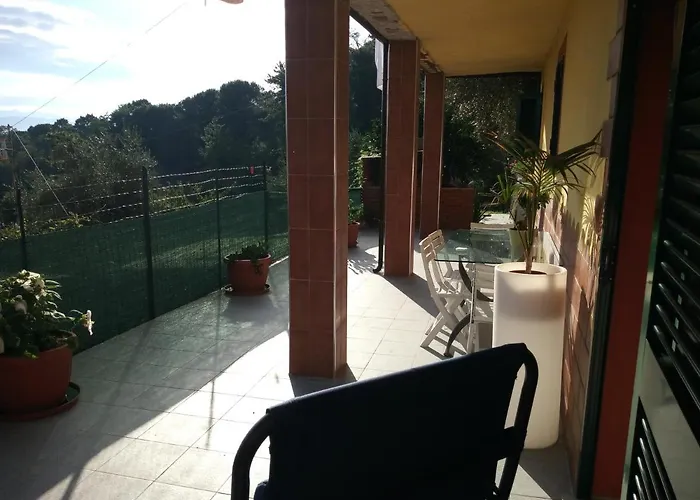 Guest house Patrizia 3*